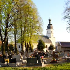 Saints Peter and Paul church in Zubrzyce