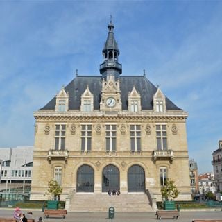 Town hall of Vincennes
