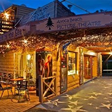 Avoca Beach Picture Theatre