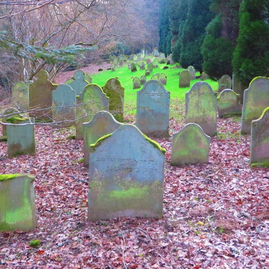 Cimetière juif de Marmoutier