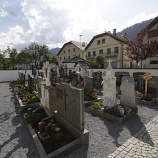 Friedhof Ried im Oberinntal