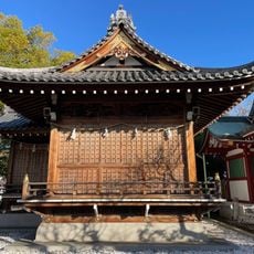 Kuil Kameido Tenjinsha