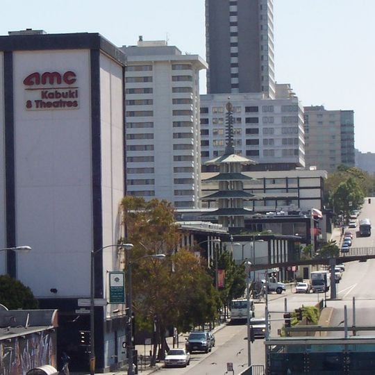 AMC Dine-In Kabuki 8