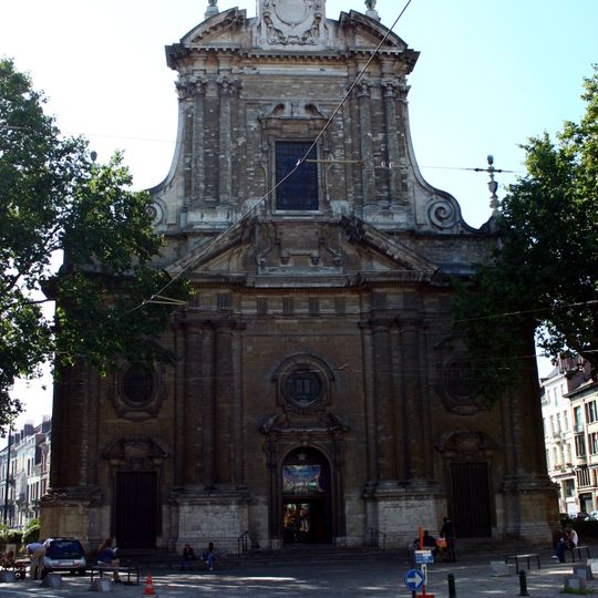 Iglesia de la Sainte-Trinité