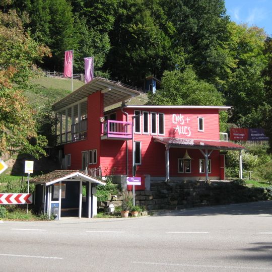 Erfahrungsfeld der Sinne Eins+Alles