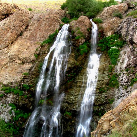 Dogholoo Waterfall