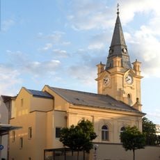 Hospital chapel in St. Pölten