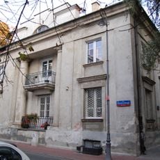 9 Mianowskiego Street in Warsaw