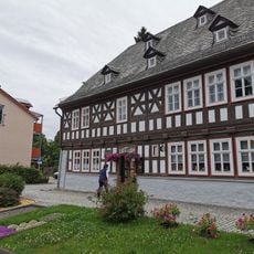 Memorial Museum Friedrich Fröbel