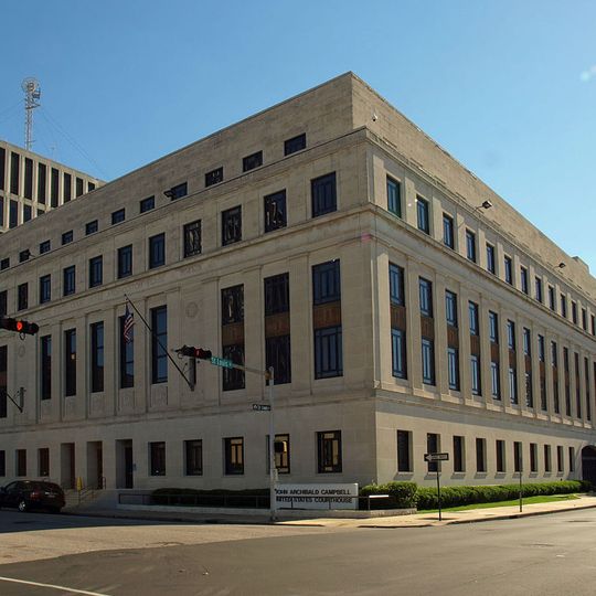 John Archibald Campbell United States Courthouse