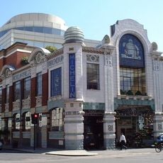 Michelin House