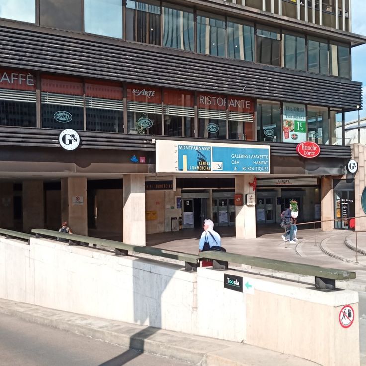 Les Ateliers Gaîté