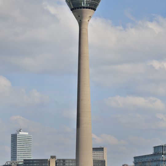 Rheinturm Düsseldorf