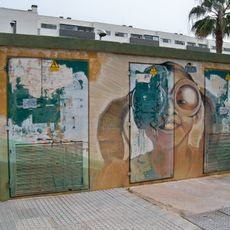 Mural, Work of art