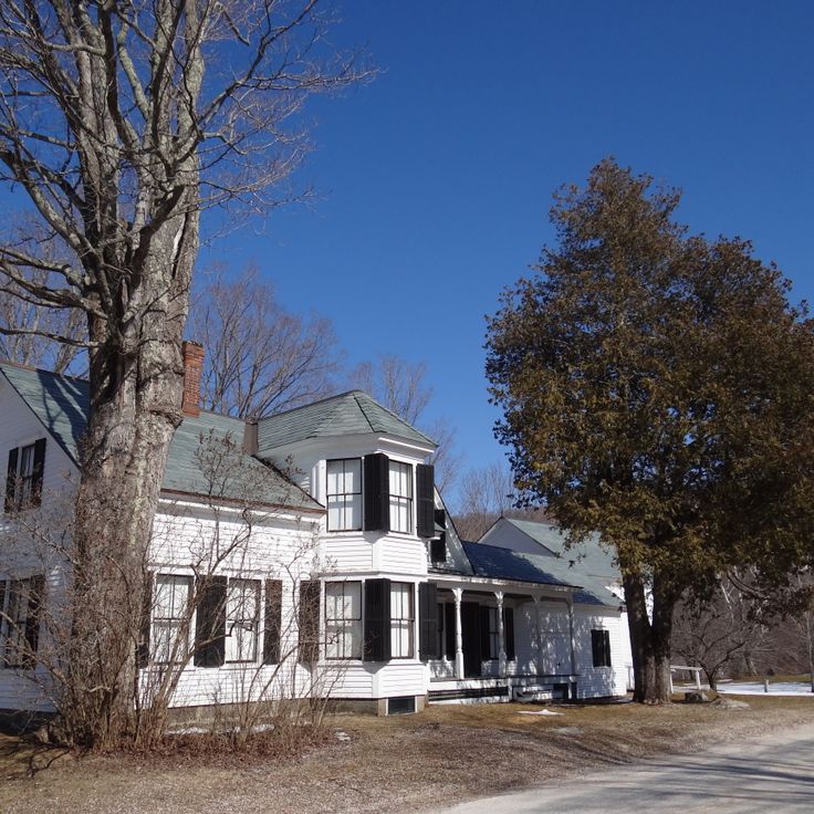 Calvin Coolidge Homestead