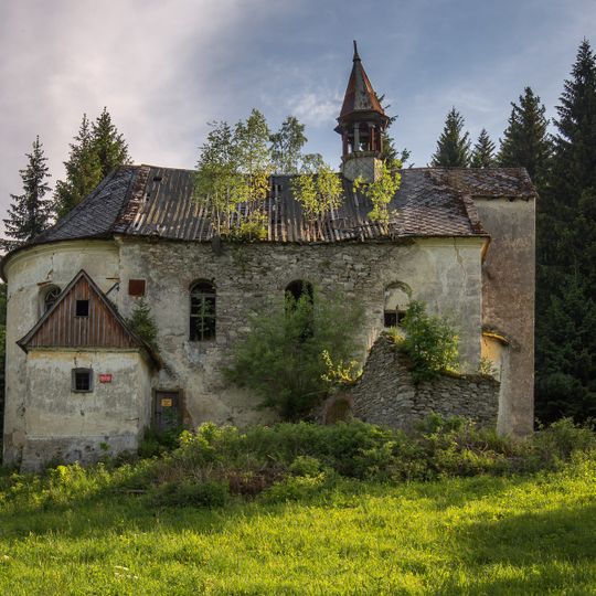 Kościół św. Jana Nepomucena w Janowej Górze