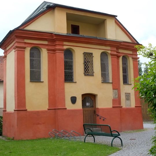 St. Antonius von Padua