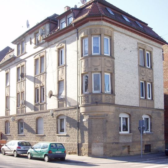 Oststraße 25