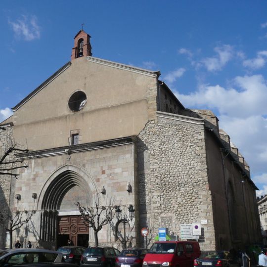 Sant Domènec de Puigcerdà
