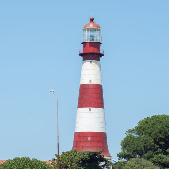 Punta Mogotes Lighthouses