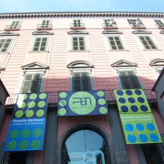 Palazzo delle Arti di Napoli