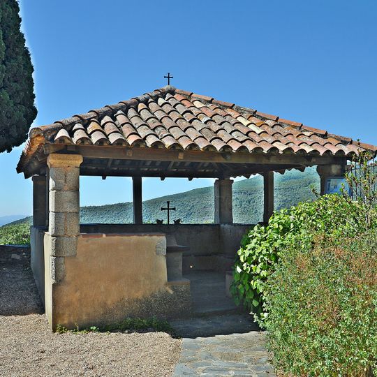 Comunidor de Sant Esteve de la Costa