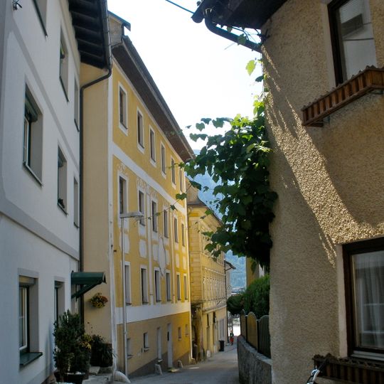 Bürgerhaus, ehem. Benefiziatenhaus