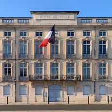 Hôtel de ville de Mâcon