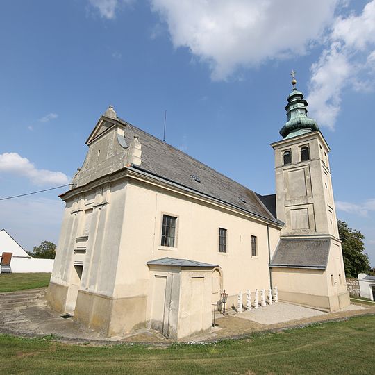 Pfarrkirche Palterndorf