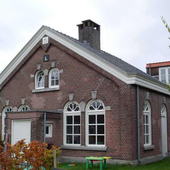 Ripperdakazerne: hoefsmederij