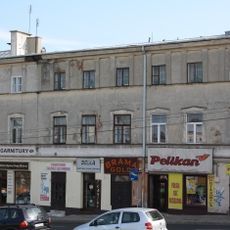 23 Lubartowska Street in Lublin