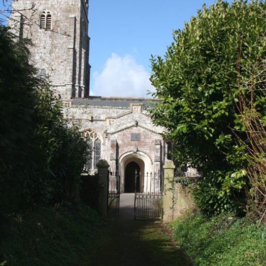 Church of St Andrew
