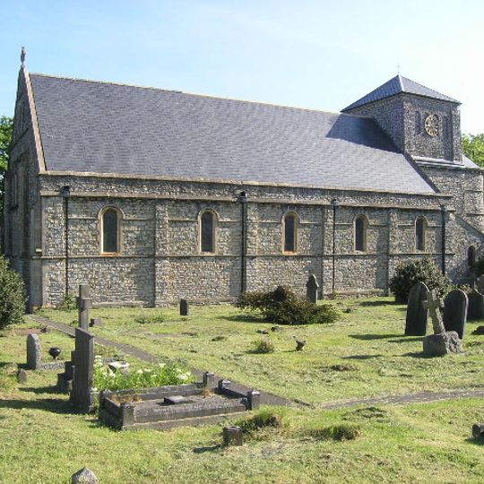 St Peters Church, Bishopsworth