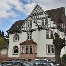 Forstamt Dieburger Straße 53, Langen