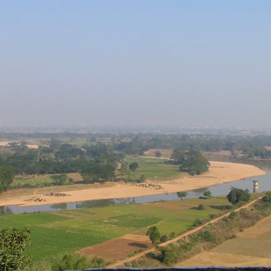 Daya River
