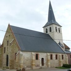 Église Notre-Dame-de-la-Nativité de Francastel