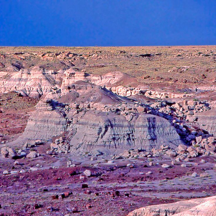 Painted Desert