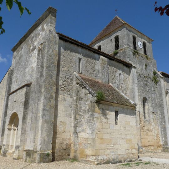 Église Saint-Martin de Saint-Martin-du-Bois