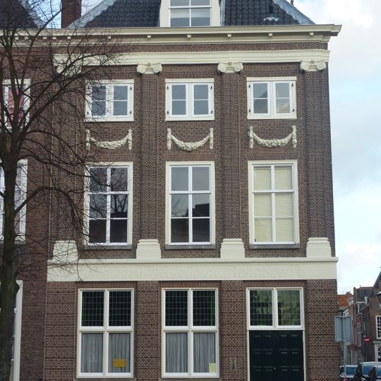 Rapenburg 10, Leiden