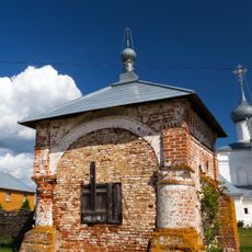 Башня (ограды) (Гороховец)