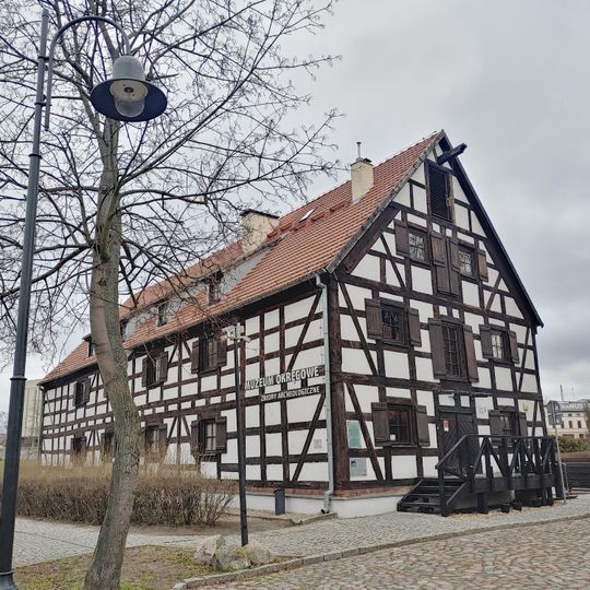 Muzeum Okręgowe Zbiory Archeologiczne w Bydgoszczy