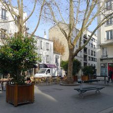 Place Flora-Tristan