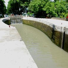Écluse d'Arièges