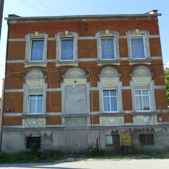 25 Wojska Polskiego Street in Gubin