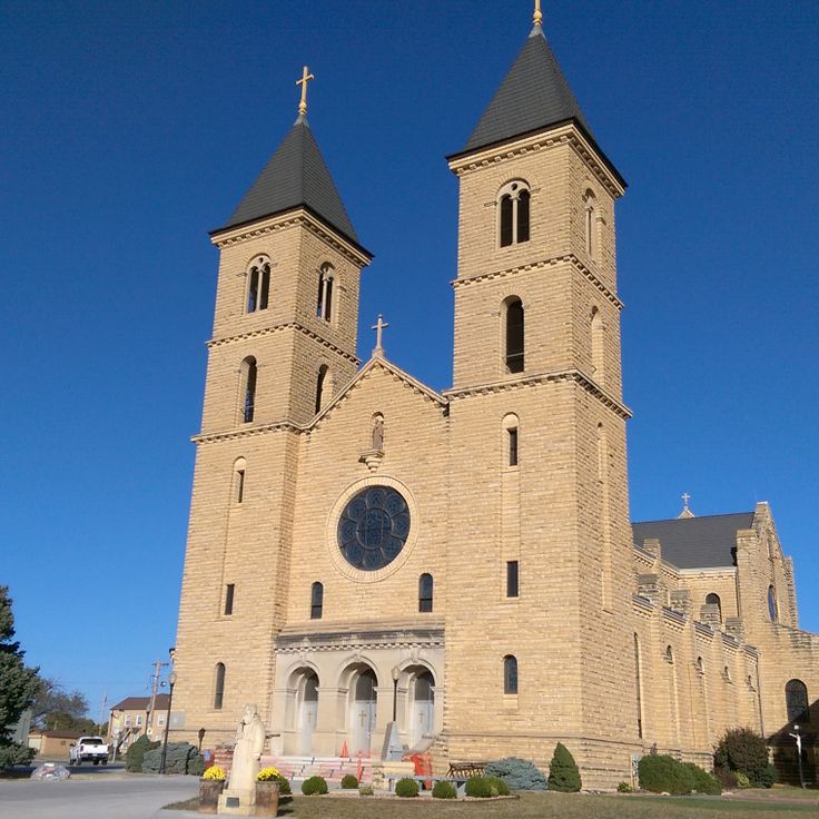 Steinkirche Victoria