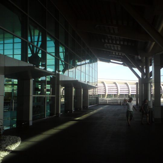 Kota Kinabalu International Airport