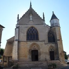 Église Saint-Jean-Baptiste de Moulins-Engilbert