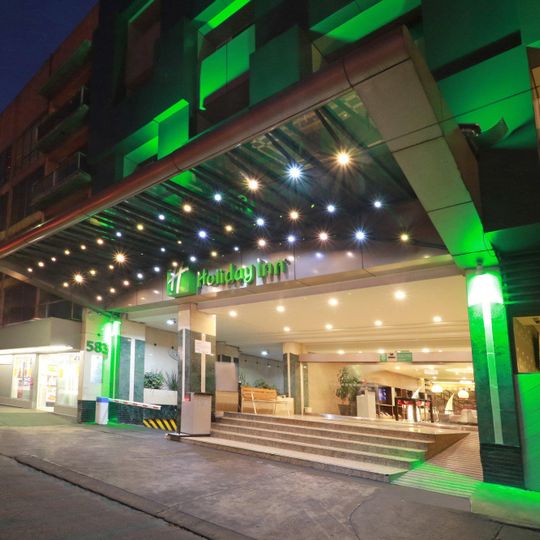 Holiday Inn Mexico City - Trade Center, an Ihg Hotel