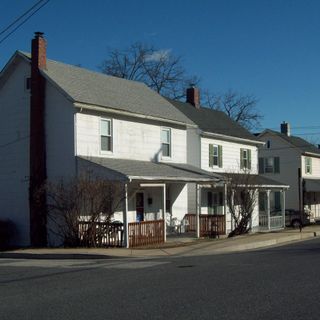 Winters Lane Historic District