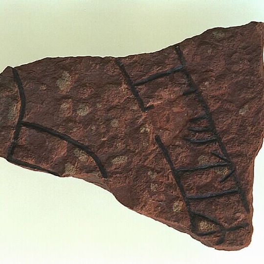 Uppland Runic Inscription NOR1998;27A
